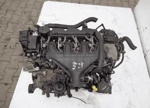 Silnik psa RH01 10DYXH peugeot 508 2.0 hdi 81 tys 5