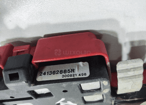 Klema plusowa renault master iv 241362885R 2019-2024 4