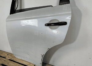 Drzwi tyl tylne lewe mitsubishi outlander iii 3 2012- bardzo ladne 2