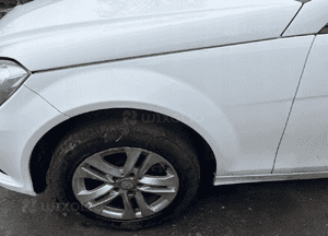 Mercedes W204 2.2CDI lift kpl przód 149 oryginał w kolor 15