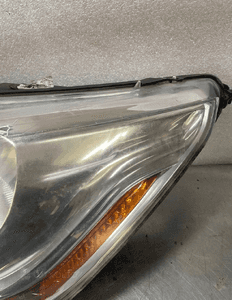 Lampa lewy przod citroen C4 ii 2 B7 DS4 9687308280 6
