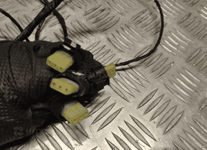 BMW F25 WIĄZKA TYLNA PDC 9243637 9243636 3