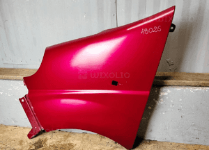 Błotnik lewy przód renault trafic ii/ opel vivaro a lift 07-14 6