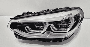 Reflektor lewy prawy full led adaptive bmw X3 G01 X4 G02 europa 8