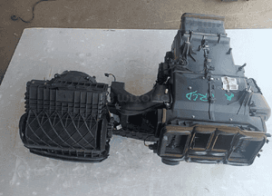 Mercedes W251 nagrzewnica eu wentylator A251834076 2