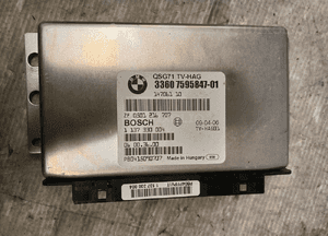 Bmw X5 E70 X6 E71 moduł sterownik dyferencjału mostu 7595847