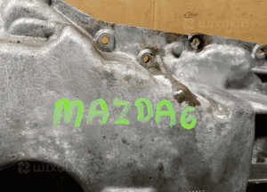 Miska olejowa oleju Mazda 6 Lift 1.8 2.0 16V LF9410401 S5209 8