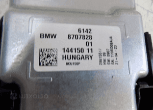 BMW 3 G20 330e MODUŁ STEROWNIK ŁADOWANIA AKUMULATORA BCU 4