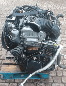 Chevrolet captiva opel antara 2.2 Z22D1 A22DM silnik kompletny 3