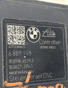 Pompa abs mini cooper F57 6889944 org fv 3