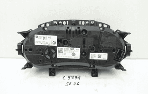 Licznik zegary vw sportsvan 517 25510KM 517920740D 4