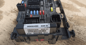 BSM B3 PEUGEOT nr 9650664080 3
