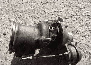Fiat jeep 1.4 t-jet turbosprężarka 55265386 2
