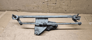 Mechanizm wycieraczek przód przedni Opel Corsa B 1