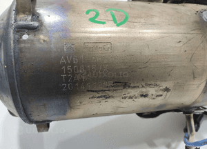 KATALIZATOR FILTR DPF FORD C-MAX MK2 II 1.6 TDCI AV61-5H270-SA AV615H270SA 5