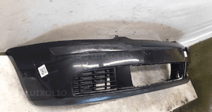 Zderzak przod przedni vw volkswagen golf 5 v LC9Z czarny 4