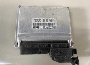 A4 B6 1.8 2.0 KOMPUTER STEROWNIK SILNIKA 8E0909557H 2