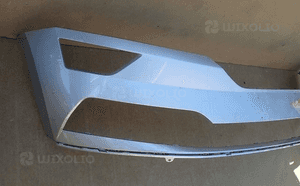 Zderzak przód przedni skoda karoq 57A 2018- 2
