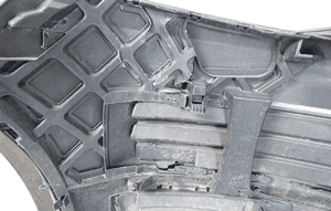 Volkswagen transporter T6 zderzak przód przedni 7E0807221D 7