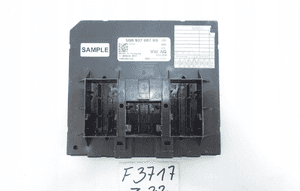 VW AUDI SKODA SEAT MODUŁ STEROWNIK KOMFORTU BCM 5Q0937087BB 1