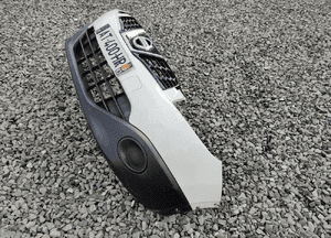 Zderzak przód przedni kompletny nissan qashqai i J10 2010-2013 lift 4
