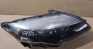 Lampa przednia przód prawa renault laguna iii lift 260106067R uk 2