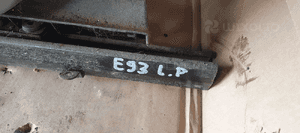 Fotel kierowcy lewy przód przedni BMW 3 E93 9