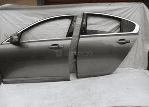 Drzwi lewe przod tył jaguar xf X250 2009r 11