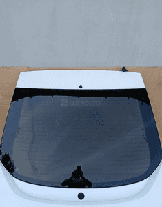 Klapa bagażnika Ford mondeo mk4 HB Biala 3