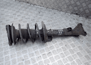 MERCEDES C W204 AMORTYZATOR 2.2 CDI LEWY PRZÓD RADOM 1