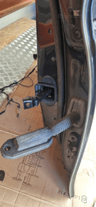 Bmw F10 F11 drzwi lewy lewe przód przednie 140MIK 475 14