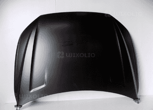 Maska / pokrywa silnika vw touareg - 11076 1