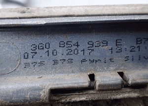 Listwa drzwi lewy przód vw passat B8 3G0 3G0854939E radom 2