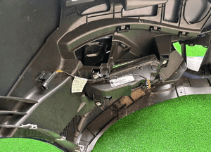 Zderzak nerki halogeny kratki bmw 2 F45 F46 lci lift m pakiet B45 4
