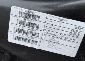 FOTELE KANAPA TAPICERKA POSZYCIA FOTELI BMW X6 G06 16