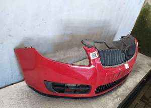 ZDERZAK PRZÓD PRZEDNI DO SKODA FABIA II 2 8151 5