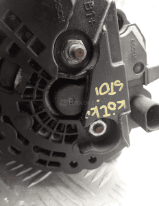 ALTERNATOR A3 8P LEON ALTEA OCTAVIA 1.8 2.0 1.9 0124525091 3