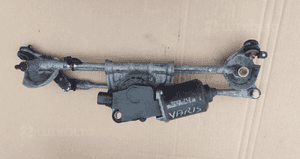 Toyota Yaris I mechanizm wycieraczek silniczek przod Denso Valeo 2