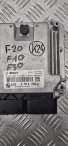 BMW F30 F31 STEROWNIK KOMPUTER SILNIKA 8514740 4
