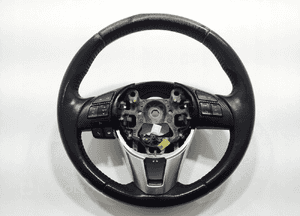 KIEROWNICA MULTIFUNKCJA STEROWANIE PRZYCISKI MAZDA CX-3 CX3 2015-2018 2