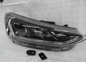 Ford focus MK4 lift led lampa przednia prawa 1