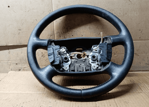 Kierownica multifunkcyjna multifunkcja skórzana skóra VW Passat B5 Golf IV 1J0419091DH 5
