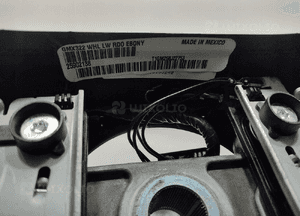 Kierownica multifunkcyjna cadillac cts ii 25902138 2007-2014 16