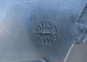 ZDERZAK PRZÓD PRZEDNI AUDI A3 8Y0 8Y0807437 2020-2024 28