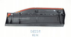 Listwa drzwi lewy tył audi Q4 e-tron 89A853969A 5