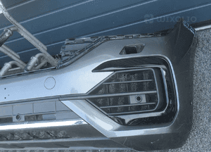 ZDERZAK PRZEDNI PRZÓD VW TOUAREG III 3 R-LINE 760807221F 2018-2023 27