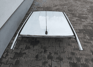 Dach słupek słupki ford ranger iv v wersja 5 drzwiowa 2012-2018 2