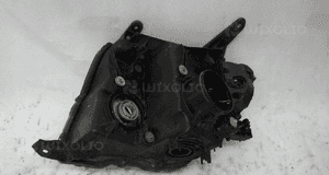 Mitsubishi pajero iv xenon lampa przednia prawa 5
