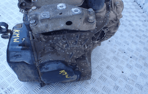 SKRZYNIA AUTOMATYCZNA 2.0 TDI KMW 5