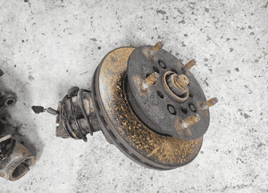 FORD TRANSIT MK7 2.2TDCI 2006-2014 ZWROTNICA PRAWA 3